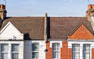 clay roofing Dorking Tye, Suffolk