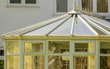 conservatory roof repair Dorking Tye, Suffolk