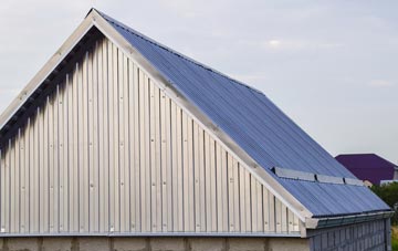 disadvantages of Dorking Tye corrugated roofing