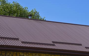 typical Dorking Tye corrugated roof uses