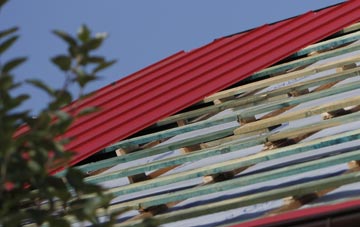 Dorking Tye corrugated roofing costs