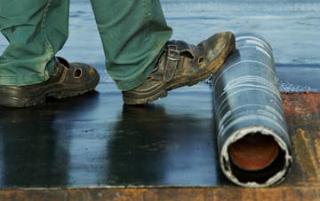 types of Dorking Tye felt roof