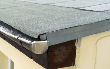 Dorking Tye flat garage roofing repairs