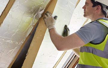 Dorking Tye loft insulation