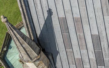 Dorking Tye lead roof considerations