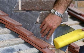 is Dorking Tye lead roofing safe?