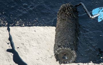 Dorking Tye liquid sealant waterproofing