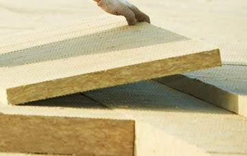 measuring Dorking Tye tapered insulation