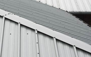 disadvantages of Dorking Tye metal roofing