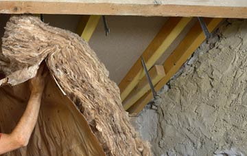 Dorking Tye pitched roof insulation costs
