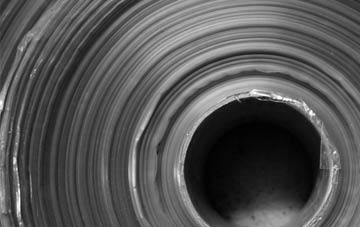 Dorking Tye pvc roof replacement