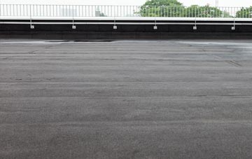 Dorking Tye asphalt roof replacement