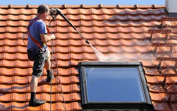 roof cleaning Dorking Tye, Suffolk