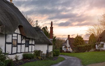 is Dorking Tye thatch roofing popular