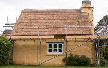 Dorking Tye thatch roofing costs