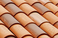 Dorking Tye clay roofing