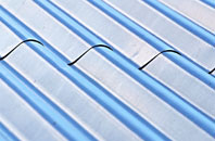 Dorking Tye corrugated roofing