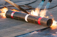 Dorking Tye flat roof sealing