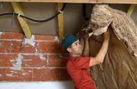 Dorking Tye tapered roof insulation